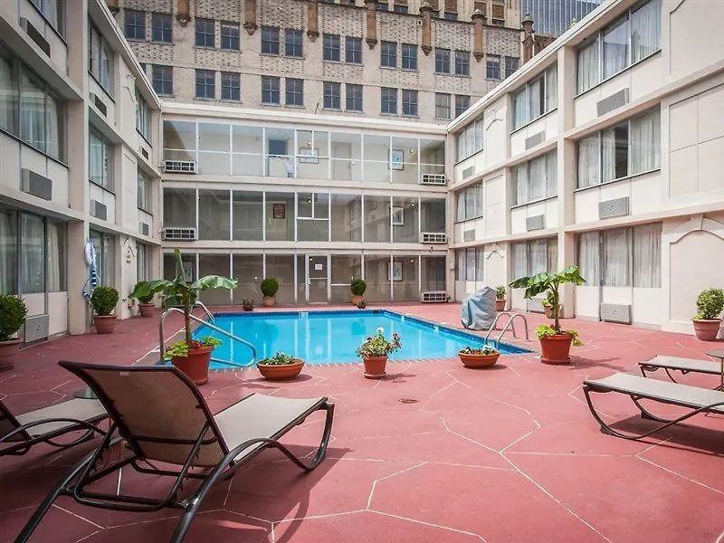 Hotel Econo Lodge Downtown Memphis