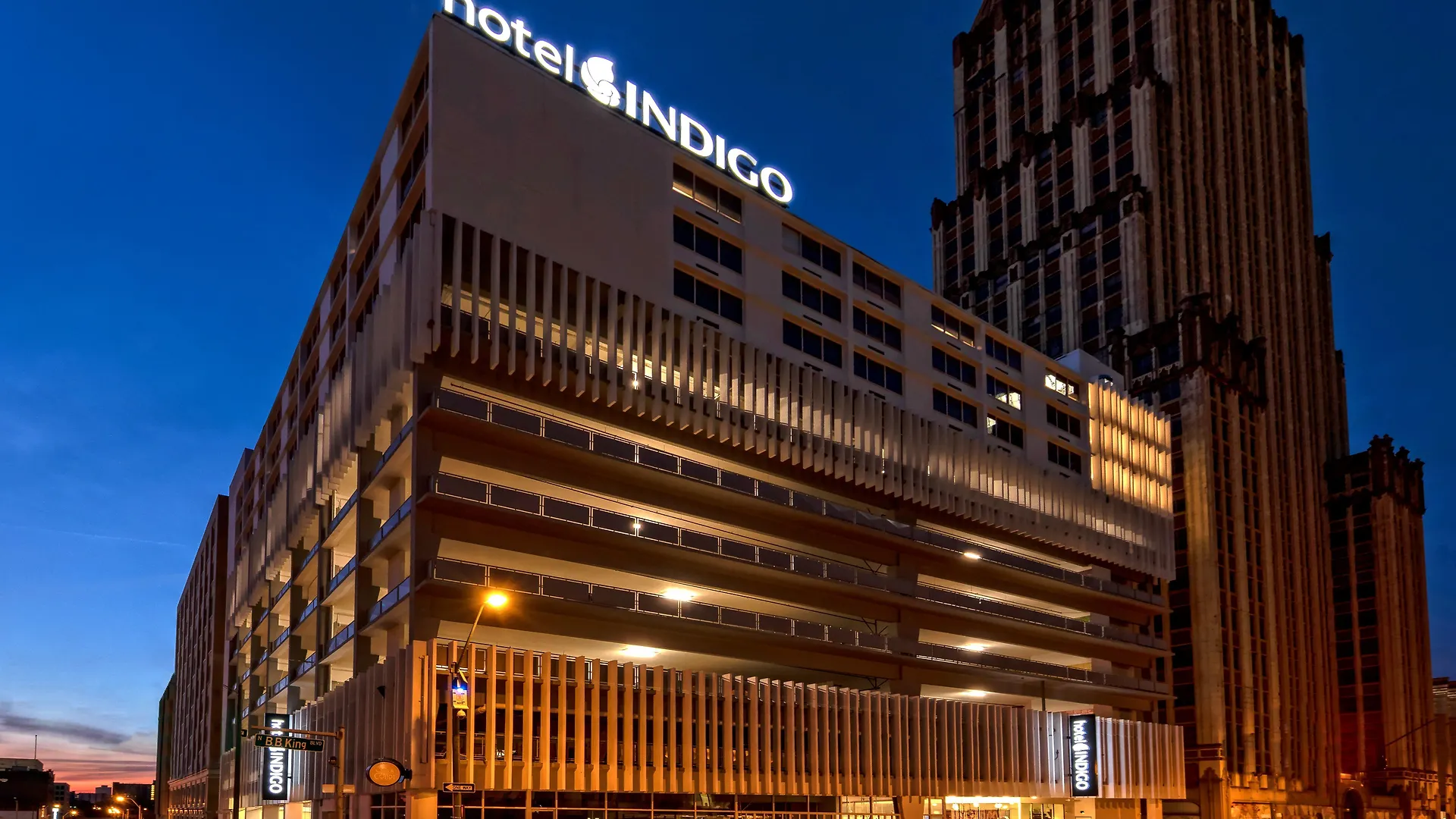 *** Hotel Econo Lodge Downtown Memphis Estados Unidos da América