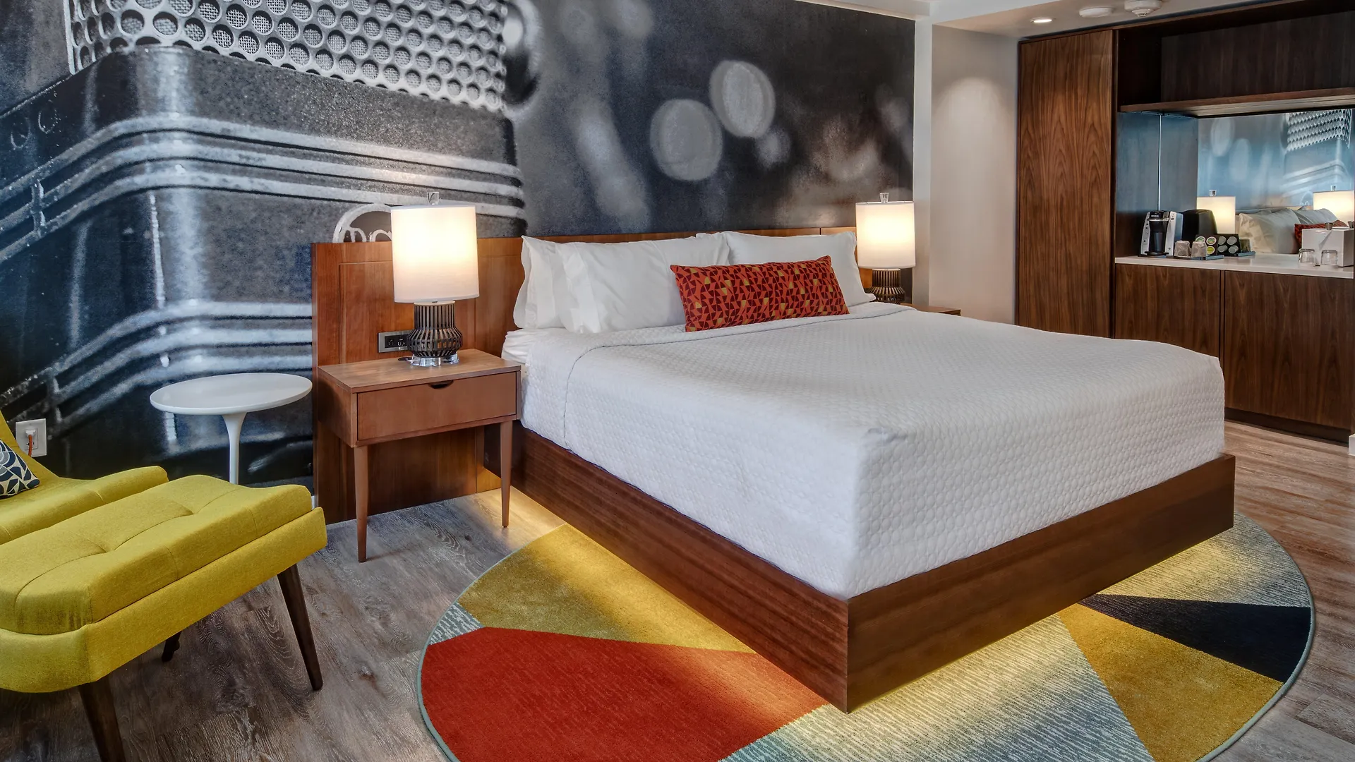 Econo Lodge Downtown Memphis 3*,  Estados Unidos da América