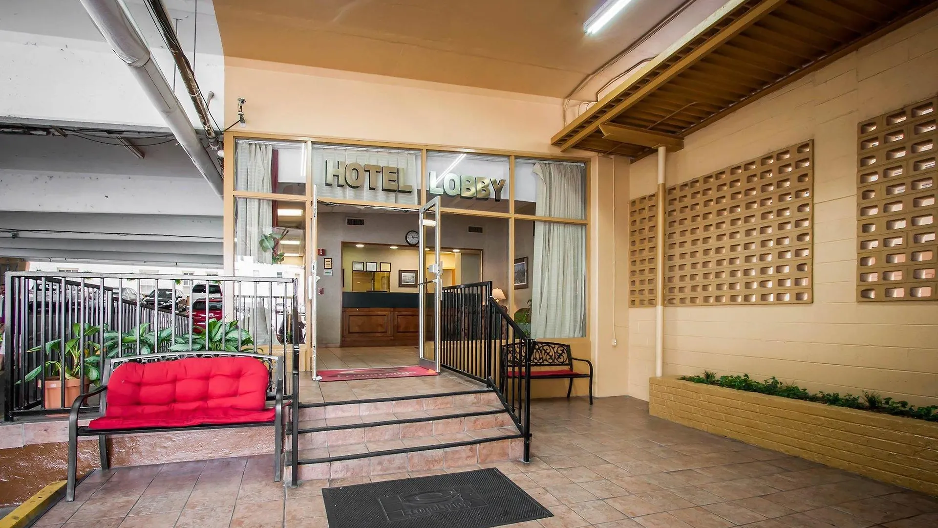 Econo Lodge Downtown Memphis 3*,  Estados Unidos da América