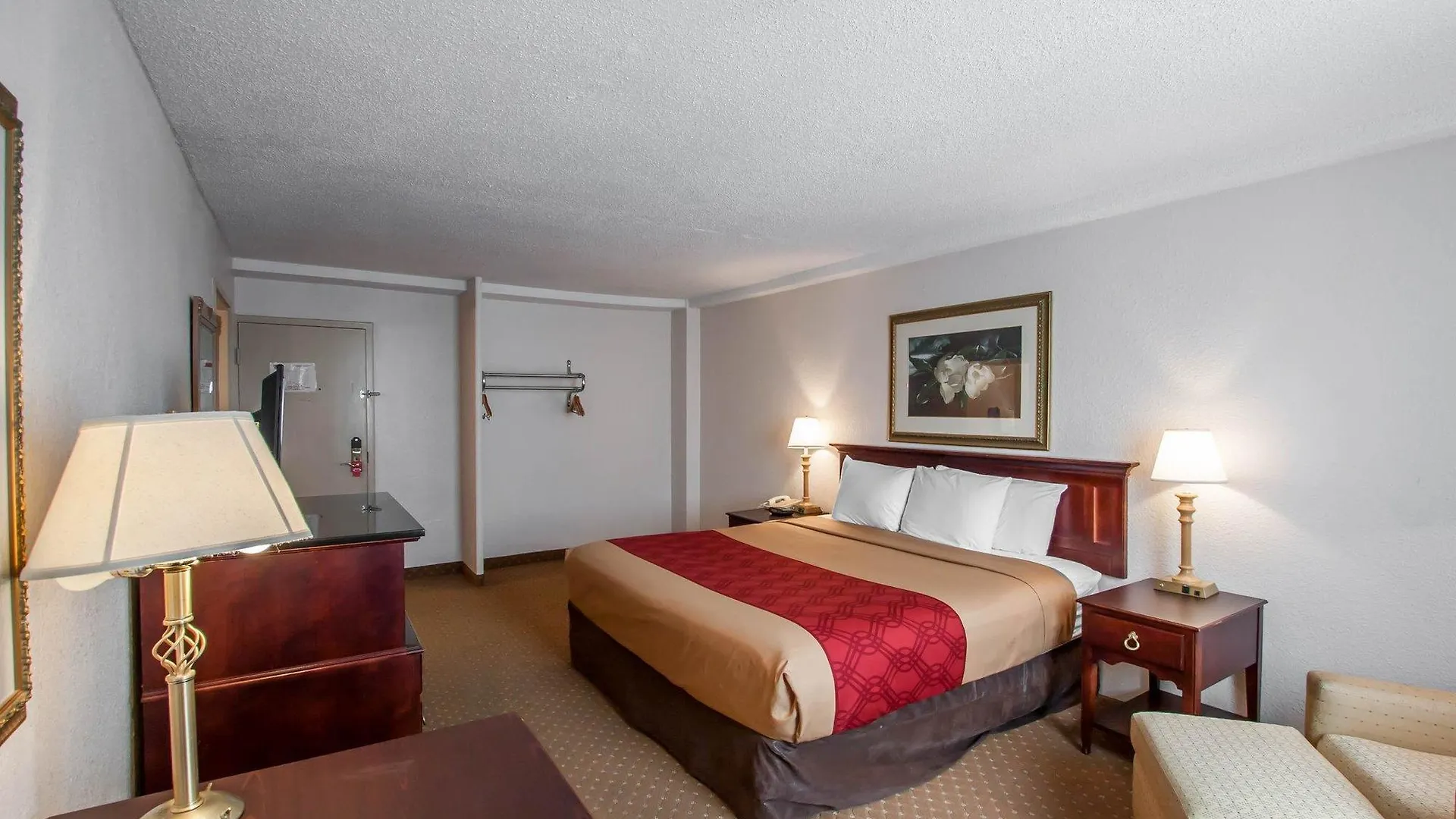 Hotel Econo Lodge Downtown Memphis
