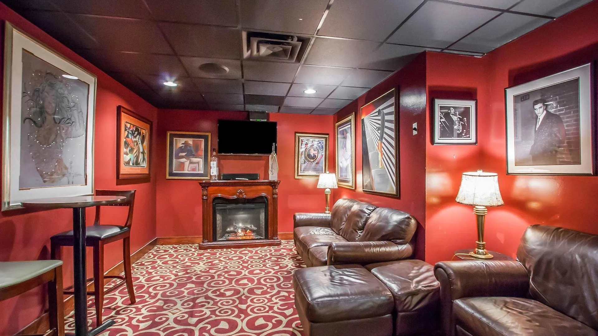Hotel Econo Lodge Downtown Memphis