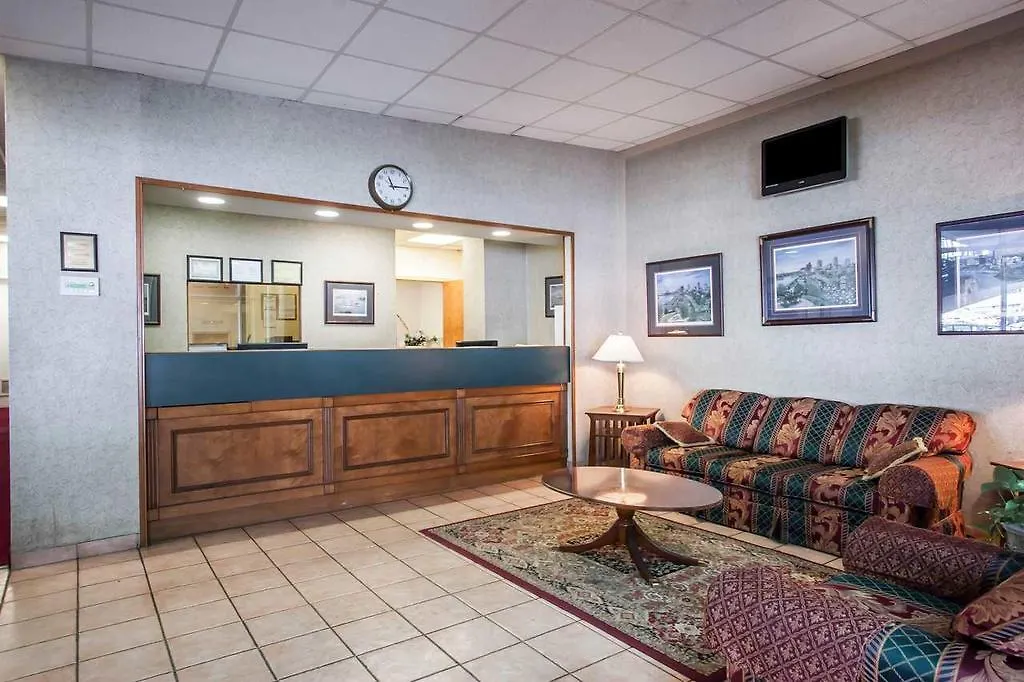 Econo Lodge Downtown Memphis 3*,  Amerikai Egyesült Államok