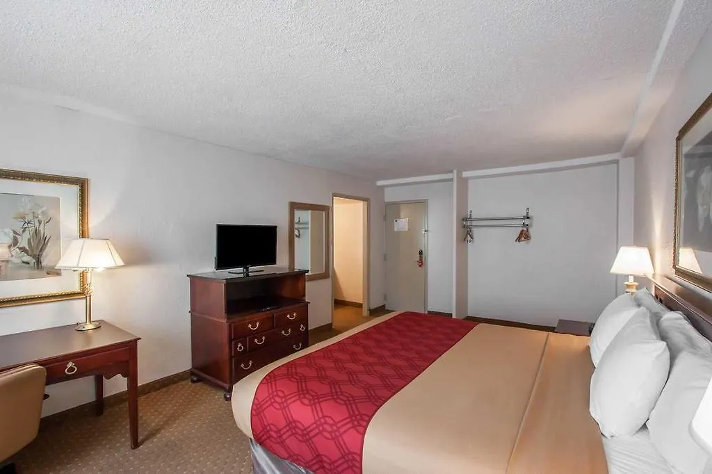 Hotel Econo Lodge Downtown Memphis