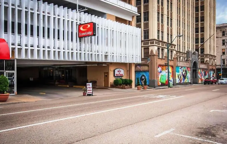 Econo Lodge Downtown Memphis 3*,