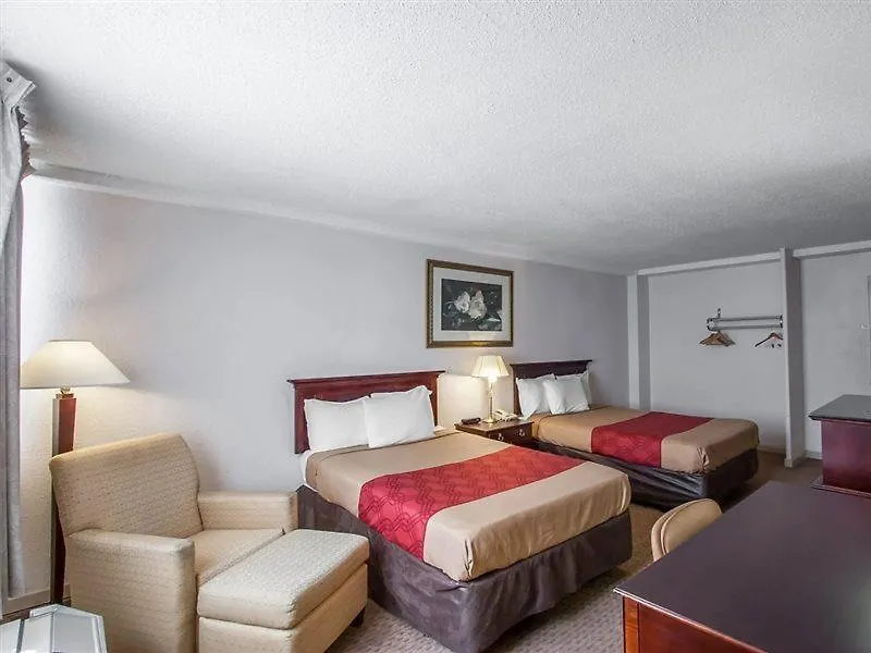 Econo Lodge Downtown Μέμφις Ξενοδοχείο