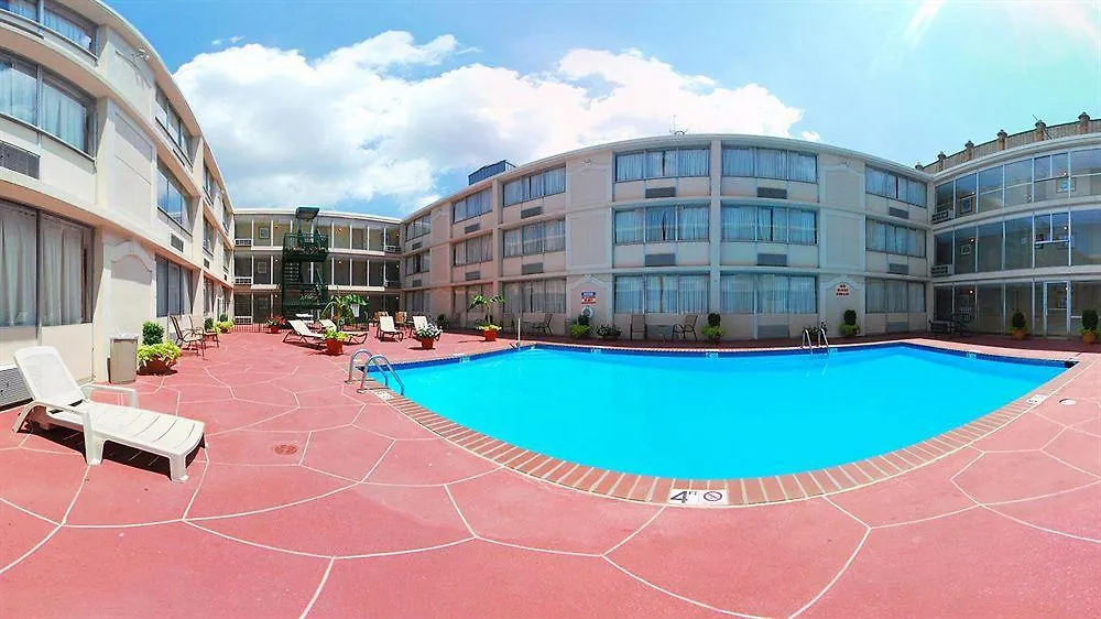 Econo Lodge Downtown Μέμφις 3*,  Ηνωμένες Πολιτείες της Αμερικής