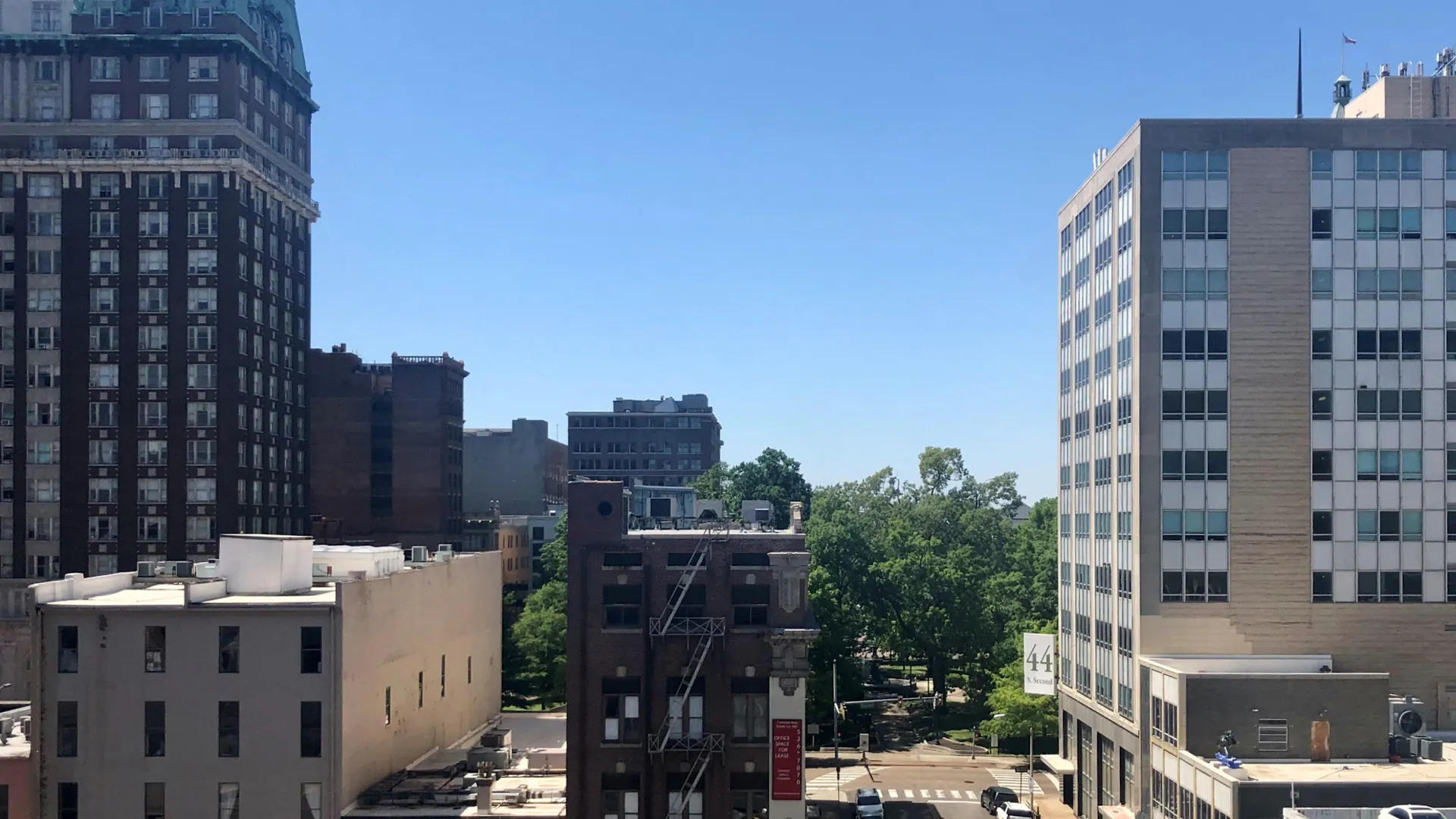 Ξενοδοχείο Econo Lodge Downtown Μέμφις