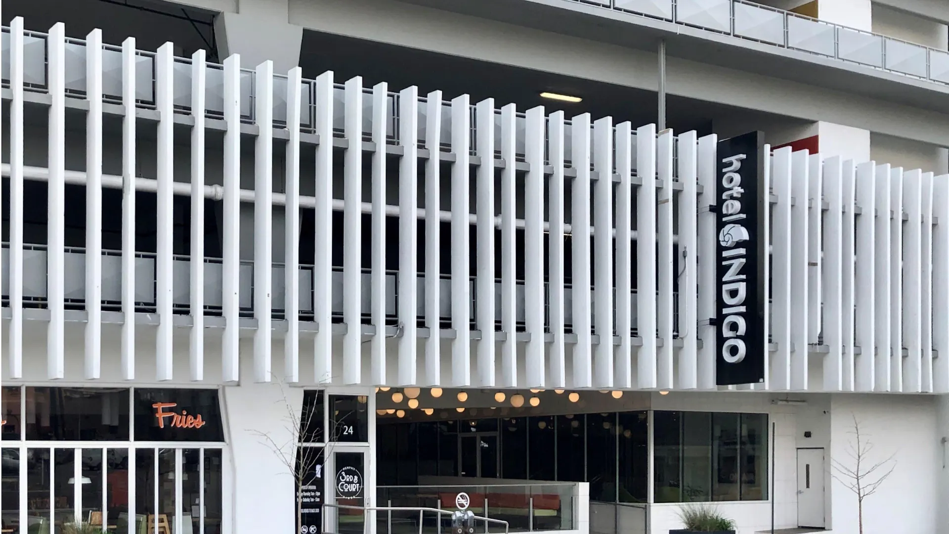 Econo Lodge Downtown Μέμφις Ξενοδοχείο