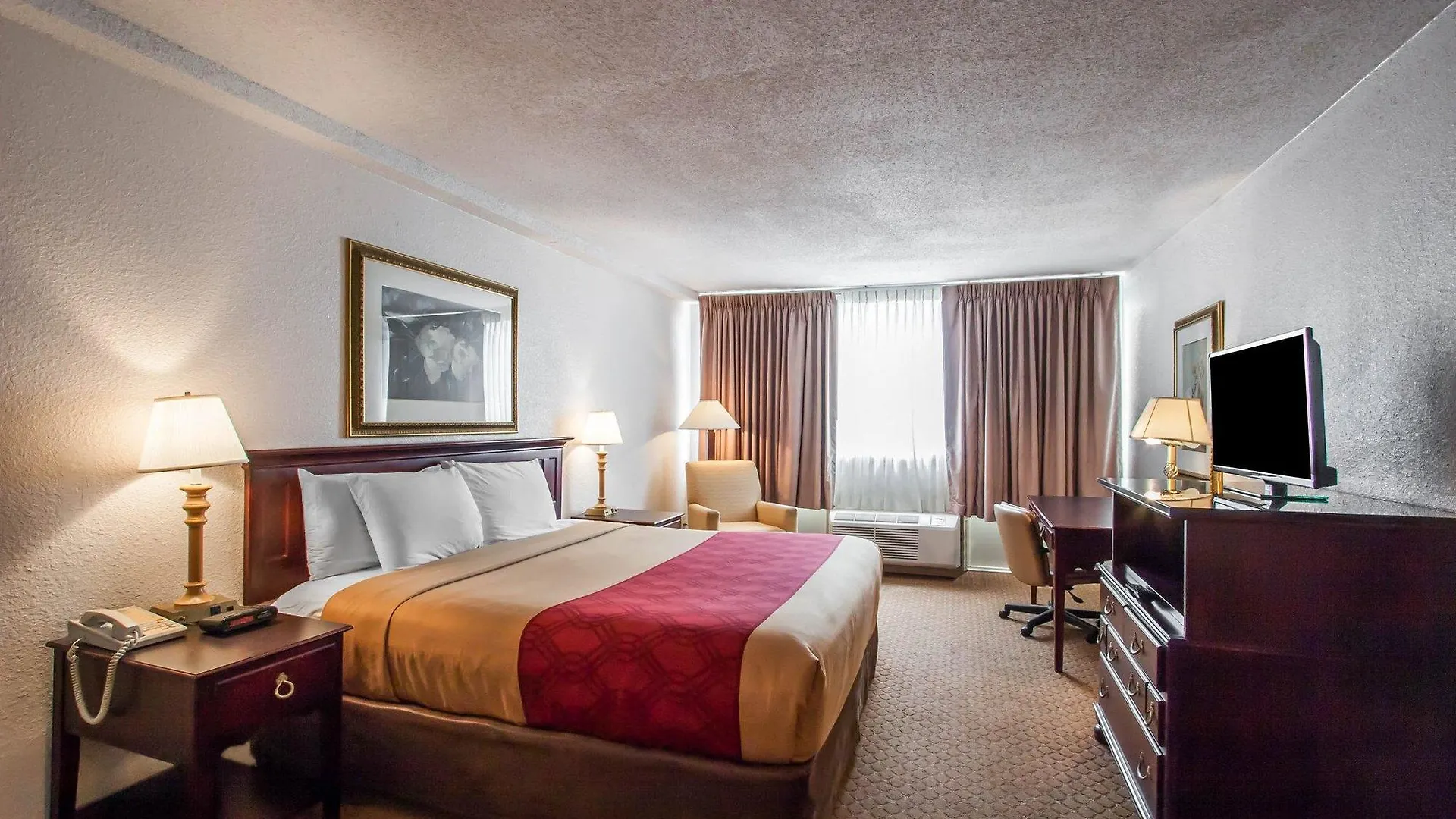 *** Ξενοδοχείο Econo Lodge Downtown Μέμφις Ηνωμένες Πολιτείες της Αμερικής