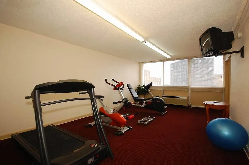 Ξενοδοχείο Econo Lodge Downtown Μέμφις