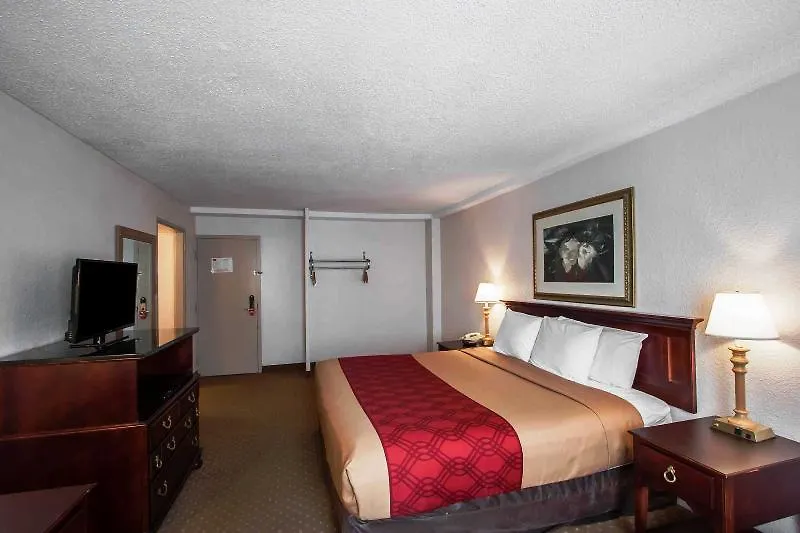 Econo Lodge Downtown Μέμφις Ηνωμένες Πολιτείες της Αμερικής