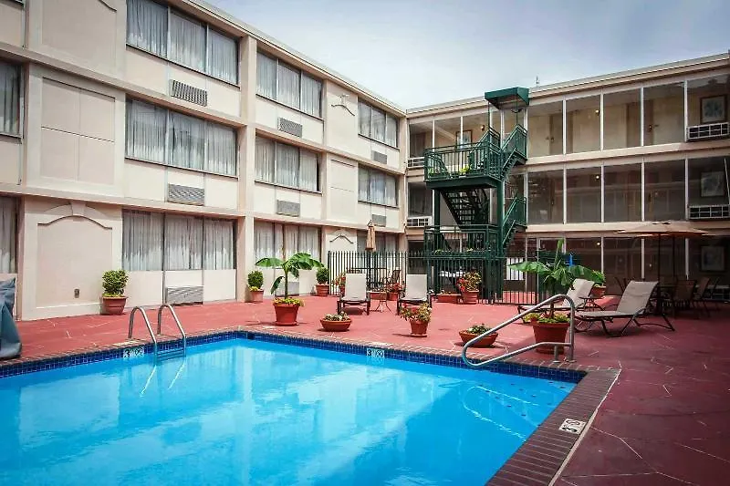 *** Ξενοδοχείο Econo Lodge Downtown Μέμφις Ηνωμένες Πολιτείες της Αμερικής